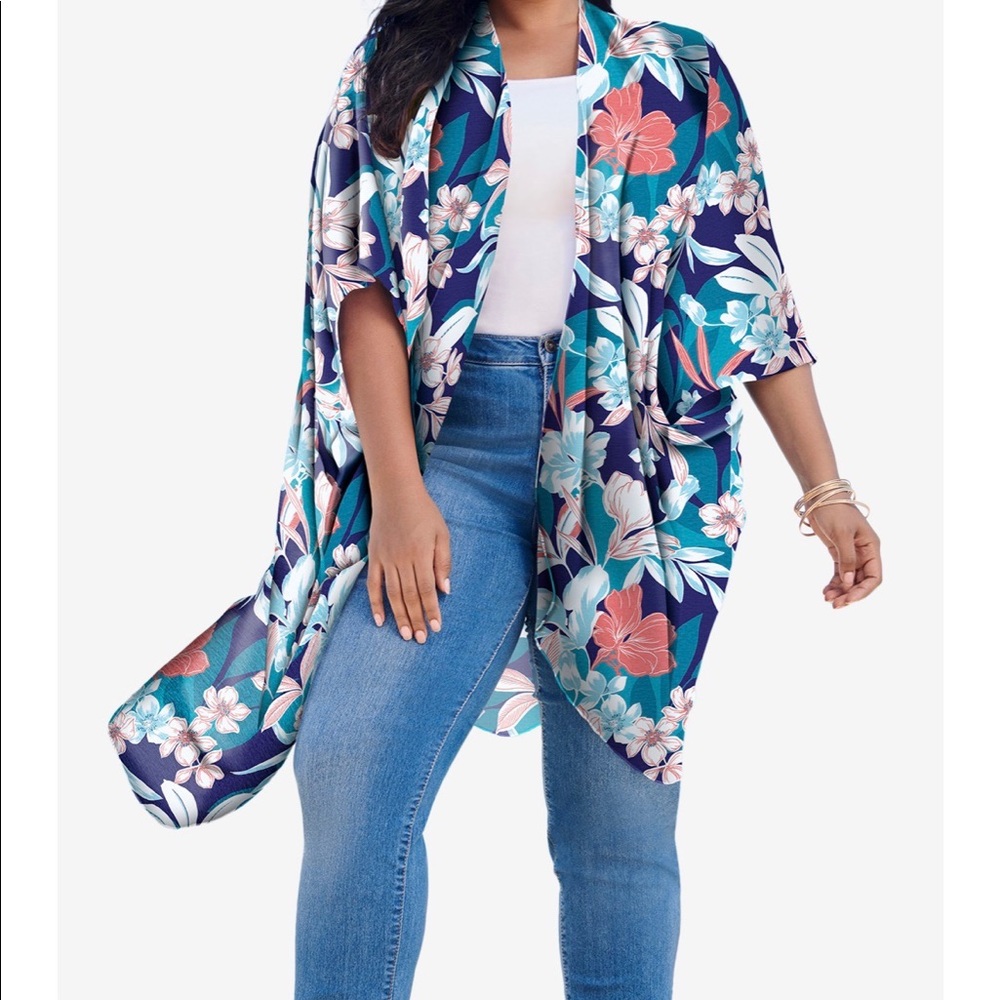 Roaman’s Kimono